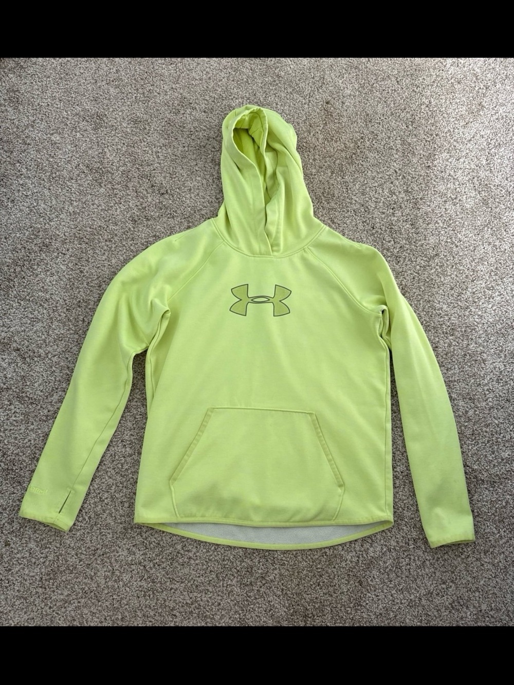 Under Armour hoodie
